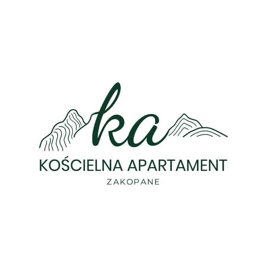 Koscielna Apartament Zakopane Exteriör bild