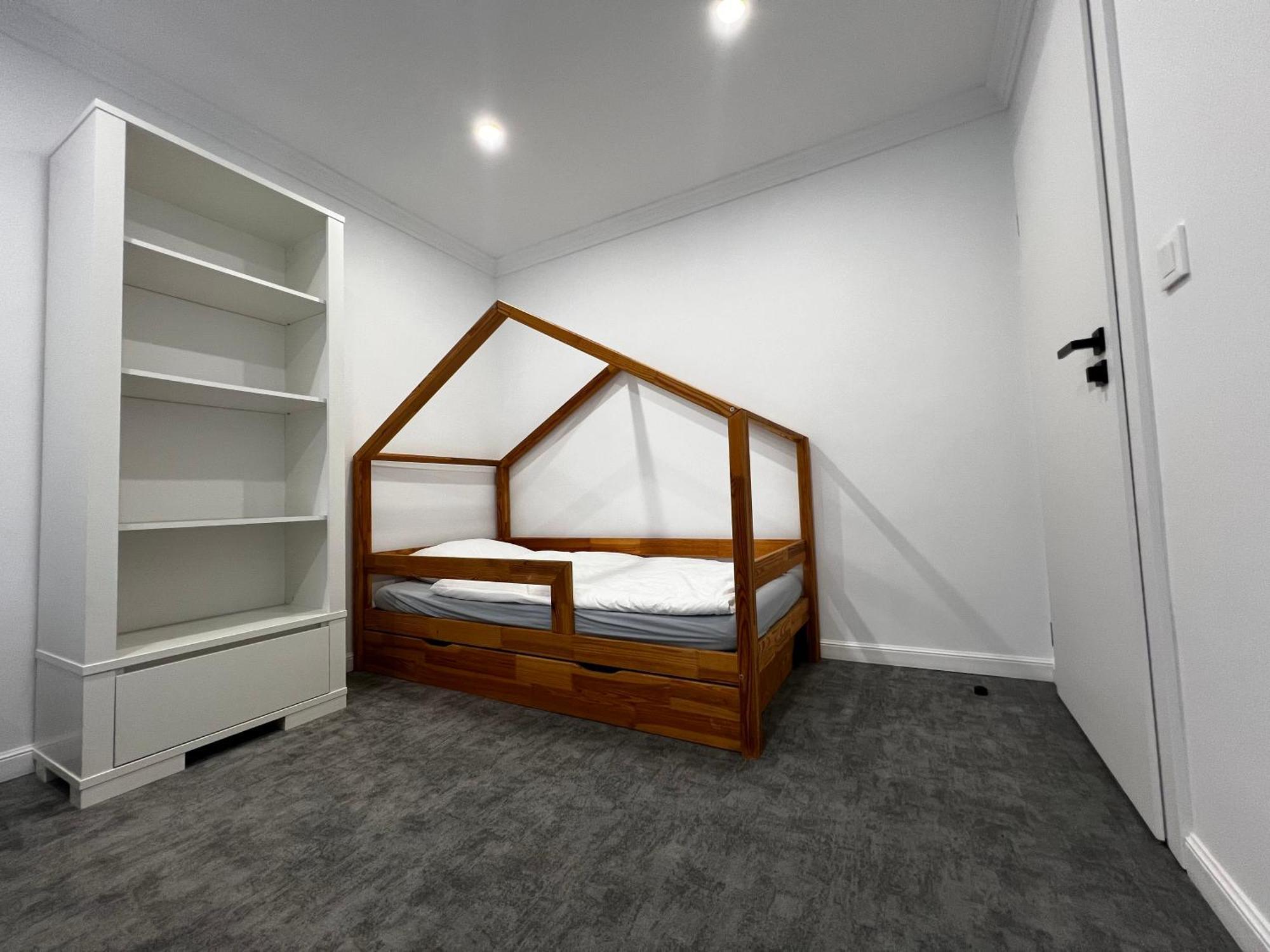 Koscielna Apartament Zakopane Exteriör bild